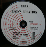 Creation (10) : This Is The Beginning (LP, Album)