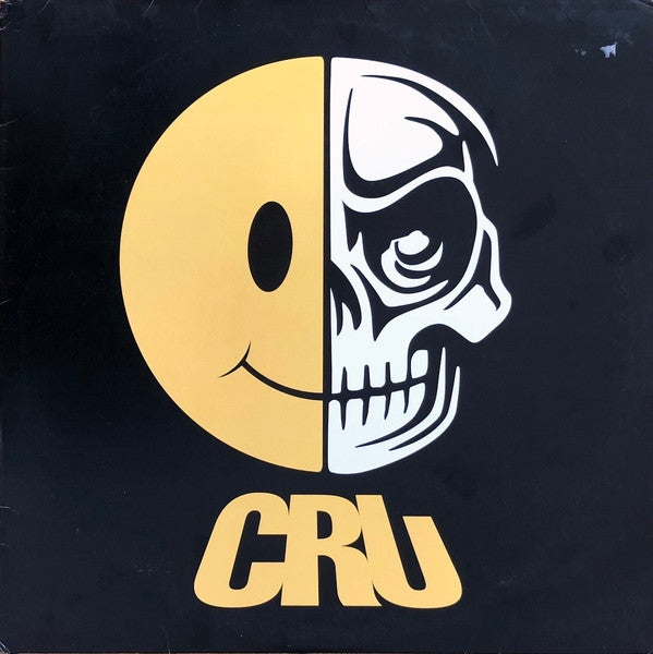 CRU : Up North / Pronto (12", Promo)