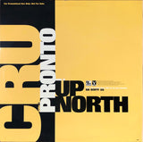 CRU : Up North / Pronto (12", Promo)