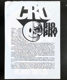 CRU : Up North / Pronto (12", Promo)