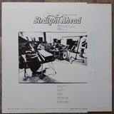 Toshiyuki Miyama & The New Herd, Masahiko Satoh = Toshiyuki Miyama & The New Herd, Masahiko Satoh : Straight Ahead = ストライト・アヘッド (LP, Album)