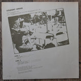 Toshiyuki Miyama & The New Herd, Masahiko Satoh = Toshiyuki Miyama & The New Herd, Masahiko Satoh : Straight Ahead = ストライト・アヘッド (LP, Album)