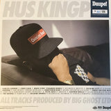 Hus Kingpin : Cocaine Beach (LP, Album, Ltd, Num, Blu)