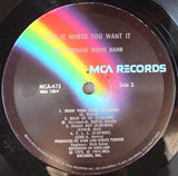 Average White Band : Put It Where You Want It (LP, Album)