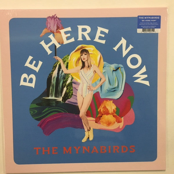 The Mynabirds : Be Here Now (LP, Album)