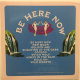 The Mynabirds : Be Here Now (LP, Album)