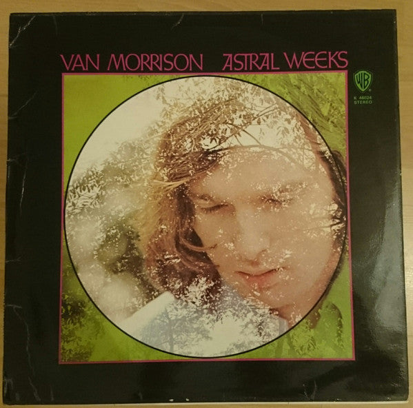 Van Morrison : Astral Weeks (LP, Album, RE)