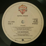 Van Morrison : Astral Weeks (LP, Album, RE)