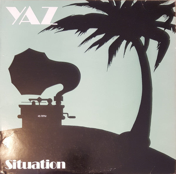 Yaz* : Situation (12", Single, All)