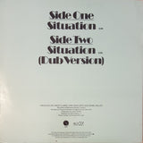 Yaz* : Situation (12", Single, All)