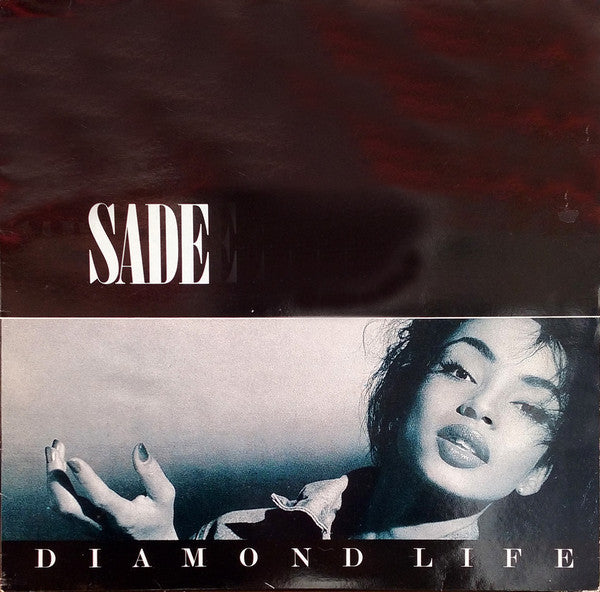 Sade : Diamond Life (LP, Album)