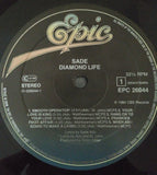 Sade : Diamond Life (LP, Album)