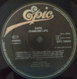 Sade : Diamond Life (LP, Album)