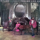 Mtume : You, Me And He (LP, Album, RE)