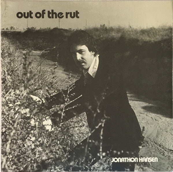 Jonathon Hansen : Out Of The Rut (LP, Album)