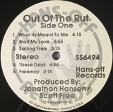 Jonathon Hansen : Out Of The Rut (LP, Album)