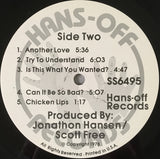 Jonathon Hansen : Out Of The Rut (LP, Album)
