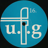 UFG Soundsystem : What Is Life? (12")