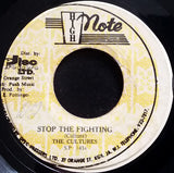 Culture : Stop The Fighting (7")