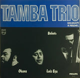 Tamba Trio : Tamba Trio (LP, Album, Mono)
