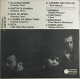 Tamba Trio : Tamba Trio (LP, Album, Mono)