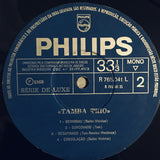Tamba Trio : Tamba Trio (LP, Album, Mono)