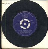 Agostinho Dos Santos : Inimitável (7", EP, Mono)