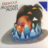 Deerhoof : Mountain Moves (LP, Album, Ltd, Blu)