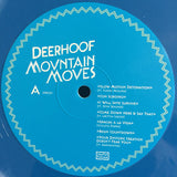 Deerhoof : Mountain Moves (LP, Album, Ltd, Blu)
