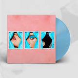 Midnight Sister : Saturn Over Sunset (LP, Album, Ltd, Blu)