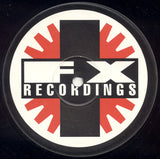 DJ Solo & DJ Rossie : Inna Strength / Sureshot (12")