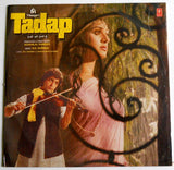 R. D. Burman, M. G. Hashmat · Vishweshwar Sharma : Tadap (Aisi Bhi Hoti Hai) (LP)
