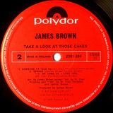 James Brown : Take A Look At Those Cakes (LP, Album)