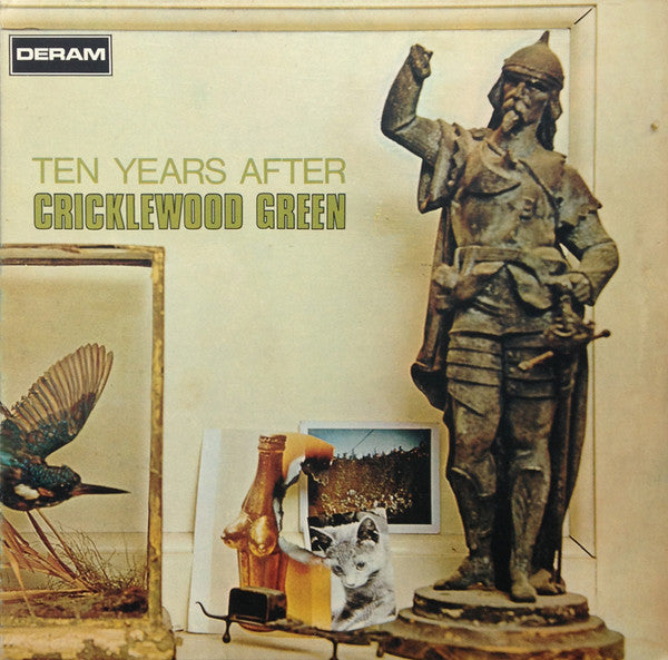 Ten Years After : Cricklewood Green (LP, Album, Gat)
