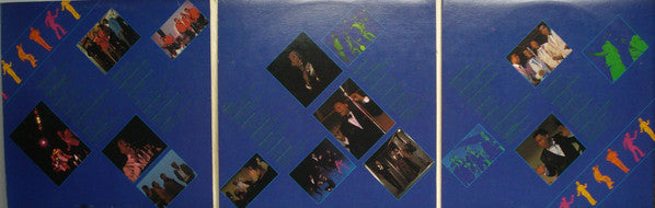 Four Tops : Anthology (3xLP, Comp, Gat)
