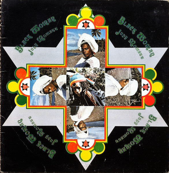 Judy Mowatt : Black Woman (LP)