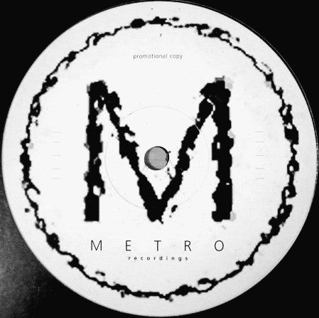Optical : The Shining / Dark Skies (12", Promo)