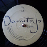 Janet* : Damita Jo (2xLP, Album)