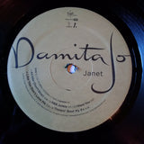 Janet* : Damita Jo (2xLP, Album)