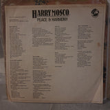Harry Mosco : Peace & Harmony (LP, Album)