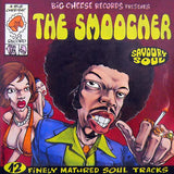Various : The Smoocher - 12 Finely Matured Soul Tracks (LP, Comp)