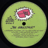 Various : The Smoocher - 12 Finely Matured Soul Tracks (LP, Comp)