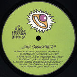 Various : The Smoocher - 12 Finely Matured Soul Tracks (LP, Comp)