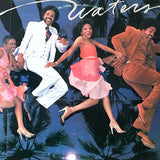 The Waters : Waters (LP, Album, Jac)