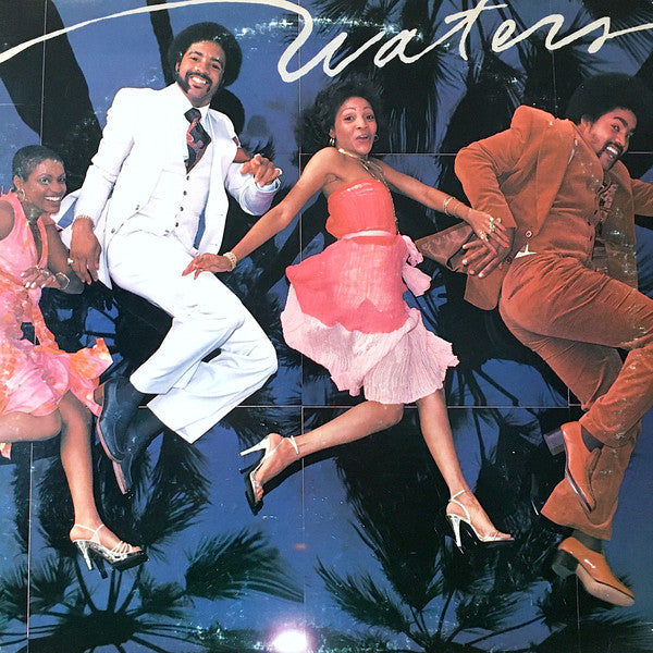 The Waters : Waters (LP, Album, Jac)