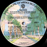 The Waters : Waters (LP, Album, Jac)