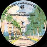 The Waters : Waters (LP, Album, Jac)