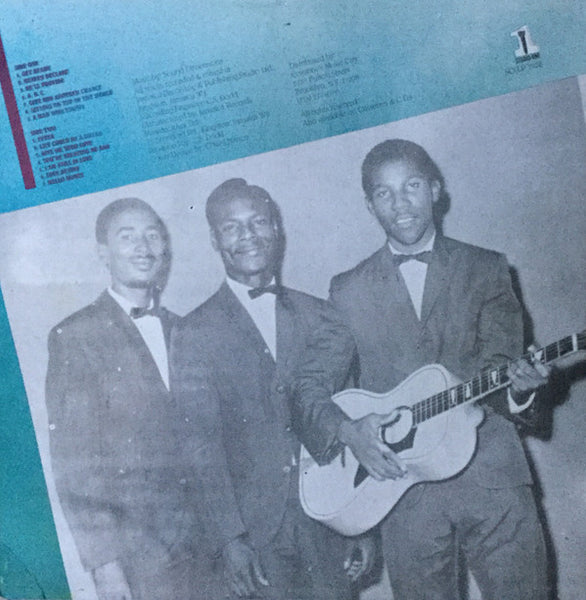Toots & The Maytals : Life Could Be A Dream (LP, Album)