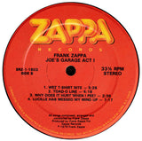 Zappa* : Joe's Garage Act I (LP, Album, RP, Gat)