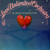 Love Unlimited Orchestra : My Sweet Summer Suite (LP, Album)